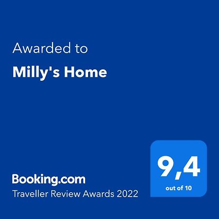 Milly'S Home CTA Eksteriør bilde