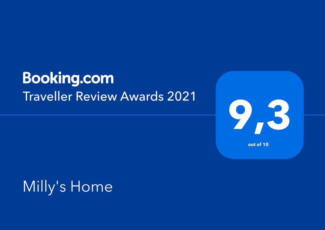 Milly'S Home CTA Eksteriør bilde