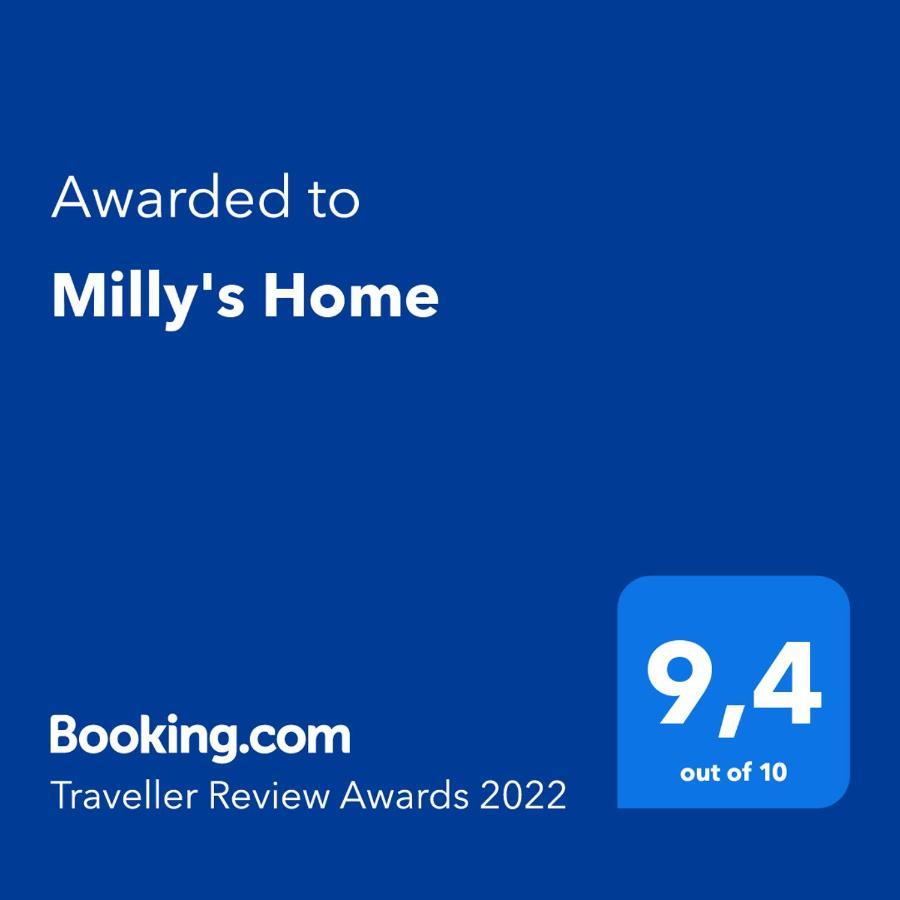 Milly'S Home CTA Eksteriør bilde