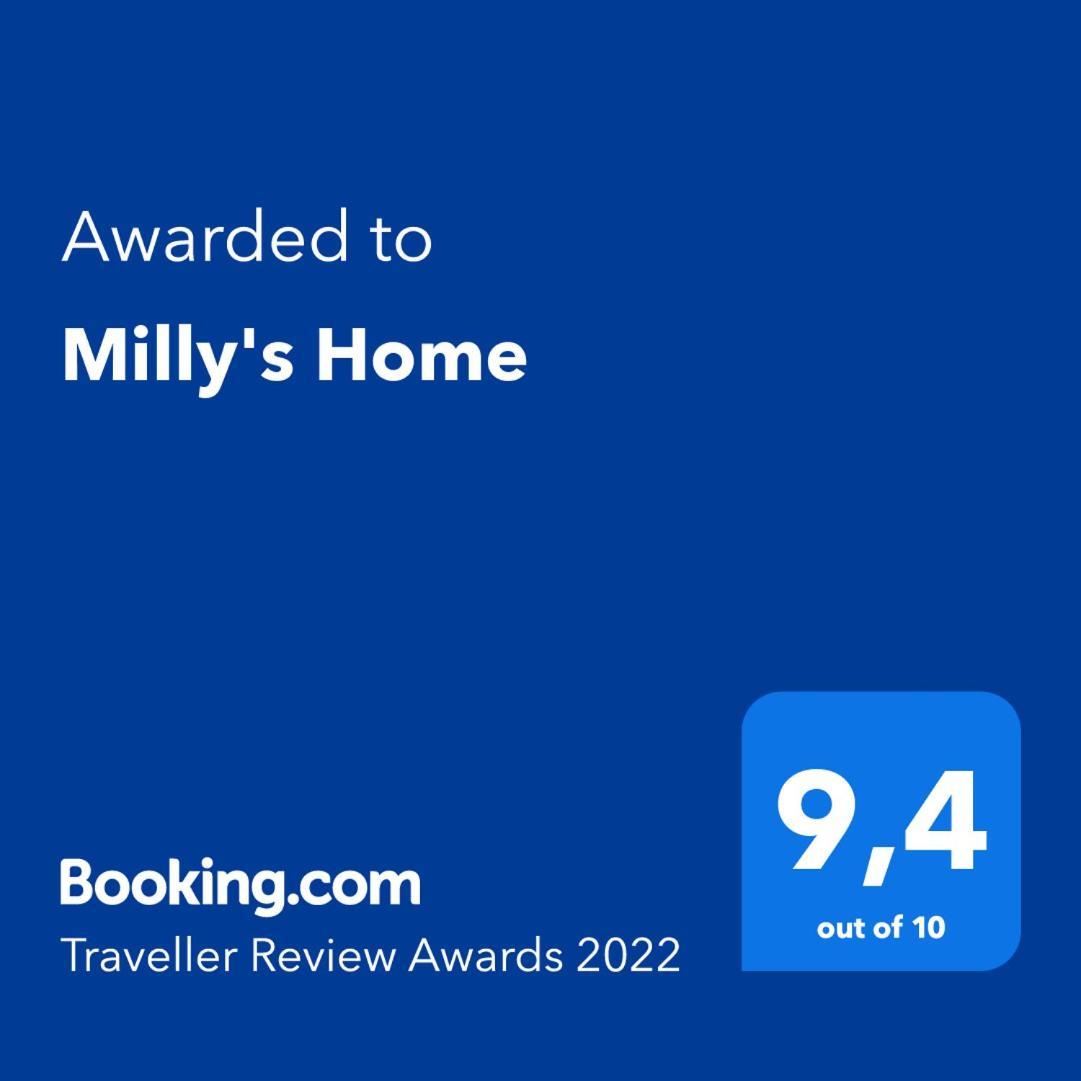 Milly'S Home CTA Eksteriør bilde